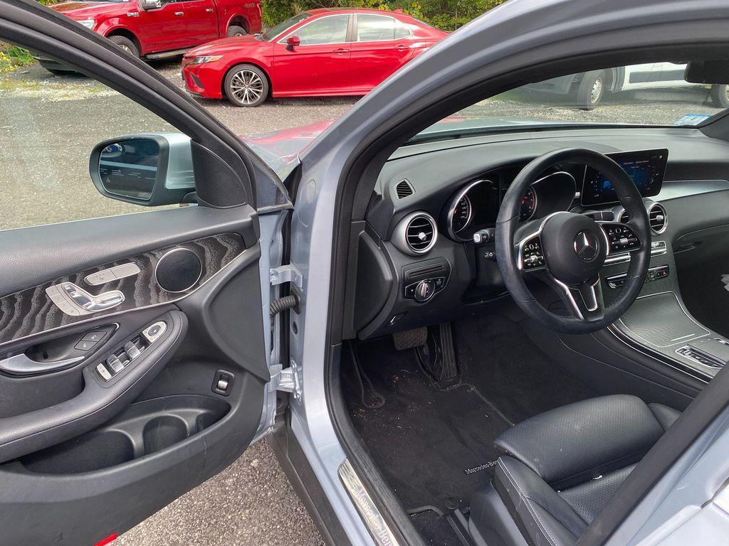 used 2023 Mercedes-Benz GLC 300 car, priced at $44,995
