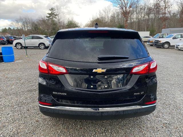 used 2021 Chevrolet Equinox car, priced at $19,834