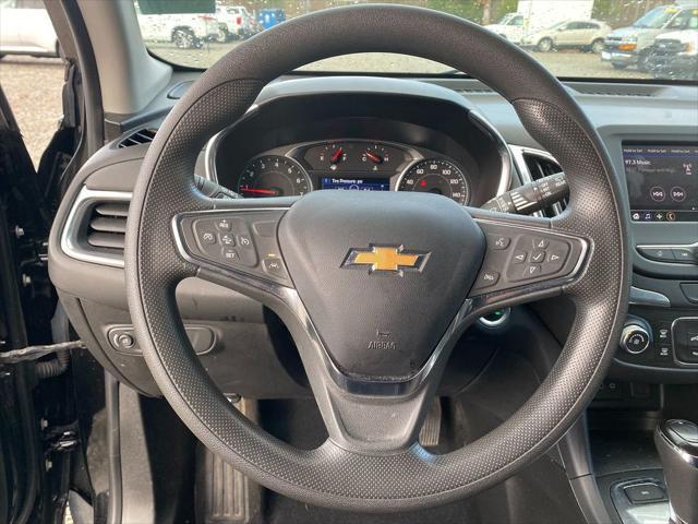 used 2021 Chevrolet Equinox car, priced at $19,834