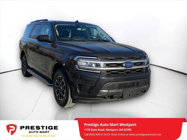 used 2023 Ford Expedition car, priced at $43,632