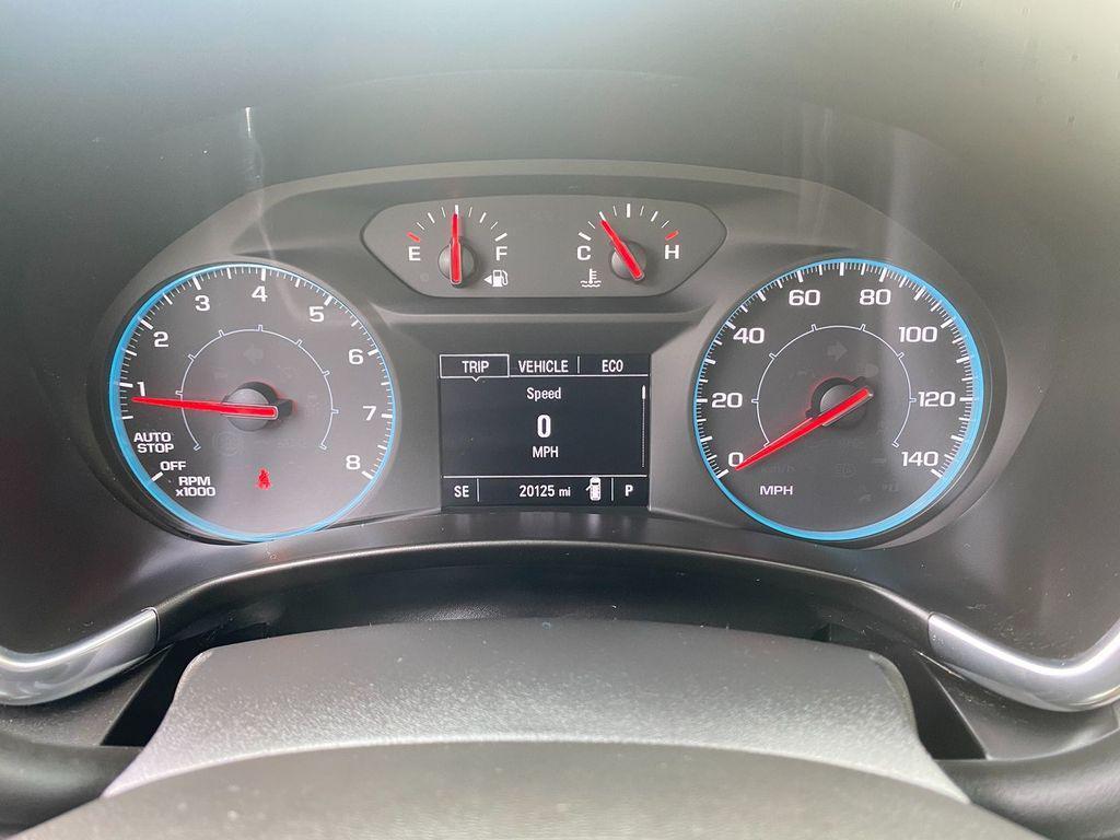 used 2020 Chevrolet Equinox car, priced at $24,995