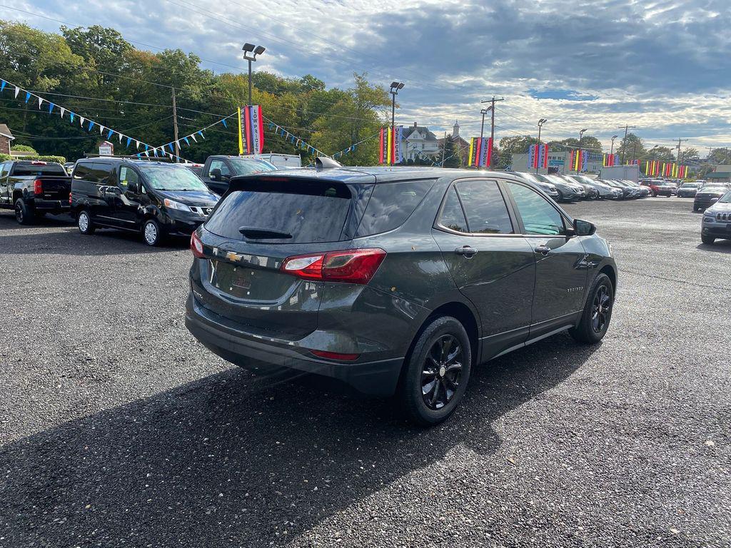 used 2020 Chevrolet Equinox car, priced at $24,995