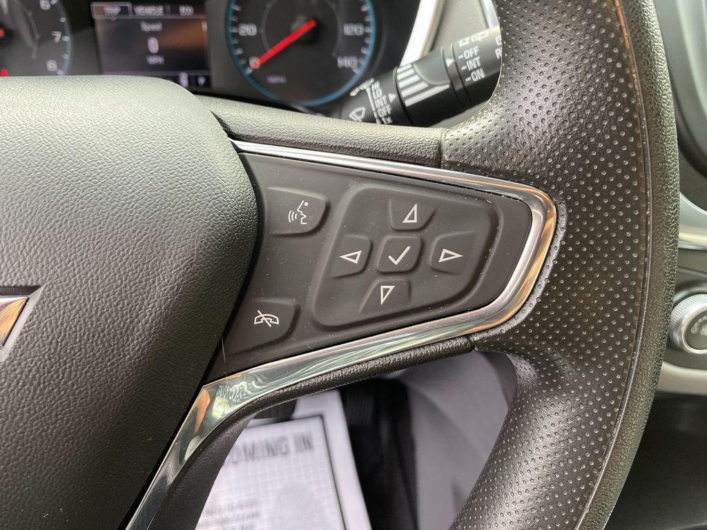 used 2020 Chevrolet Equinox car, priced at $24,995