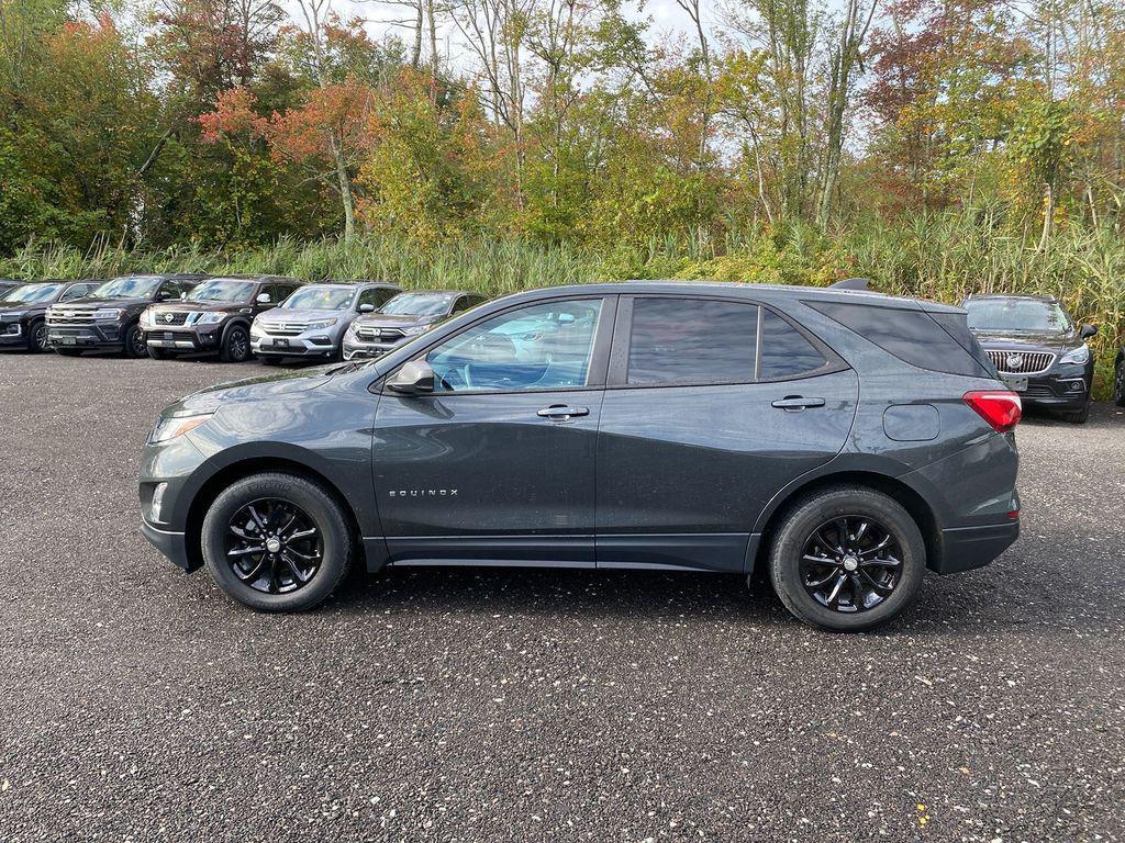 used 2020 Chevrolet Equinox car, priced at $24,995