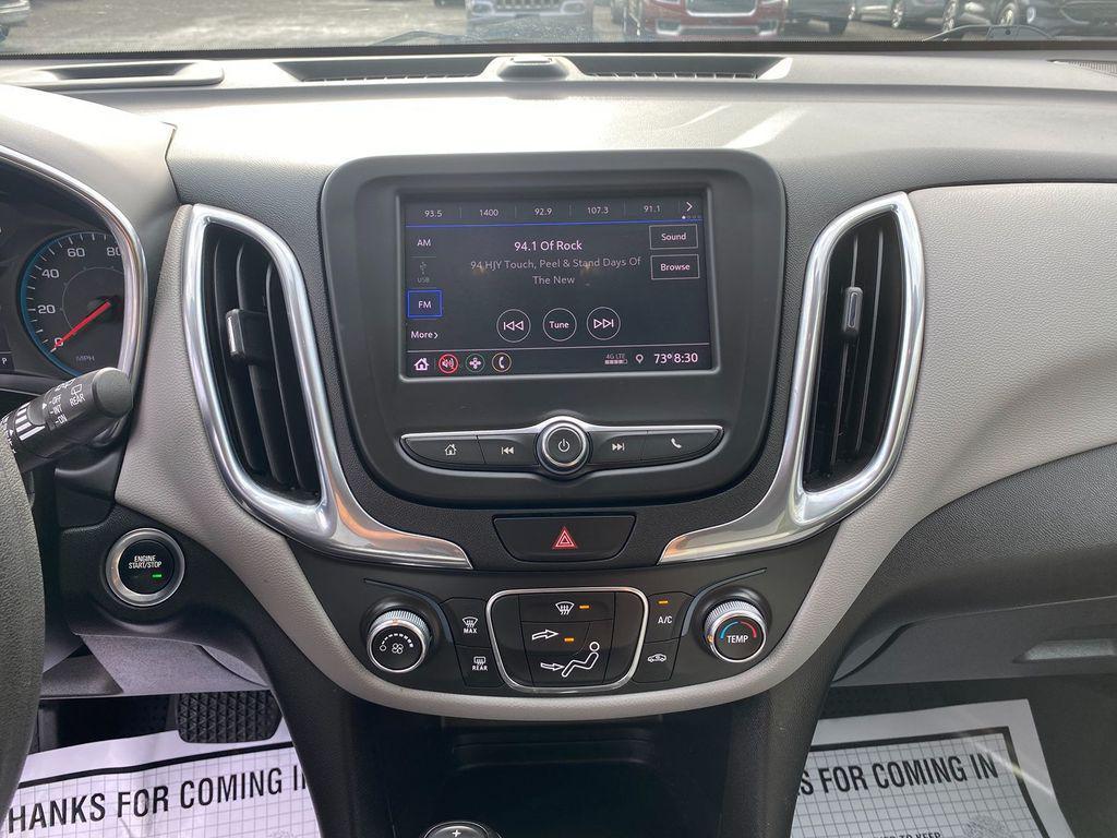 used 2020 Chevrolet Equinox car, priced at $24,995