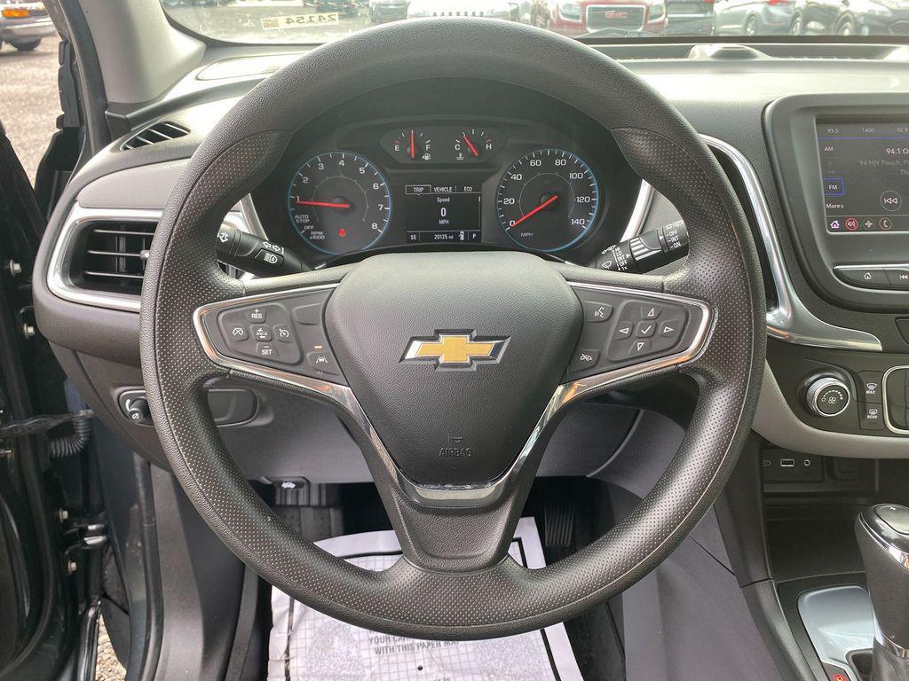used 2020 Chevrolet Equinox car, priced at $24,995