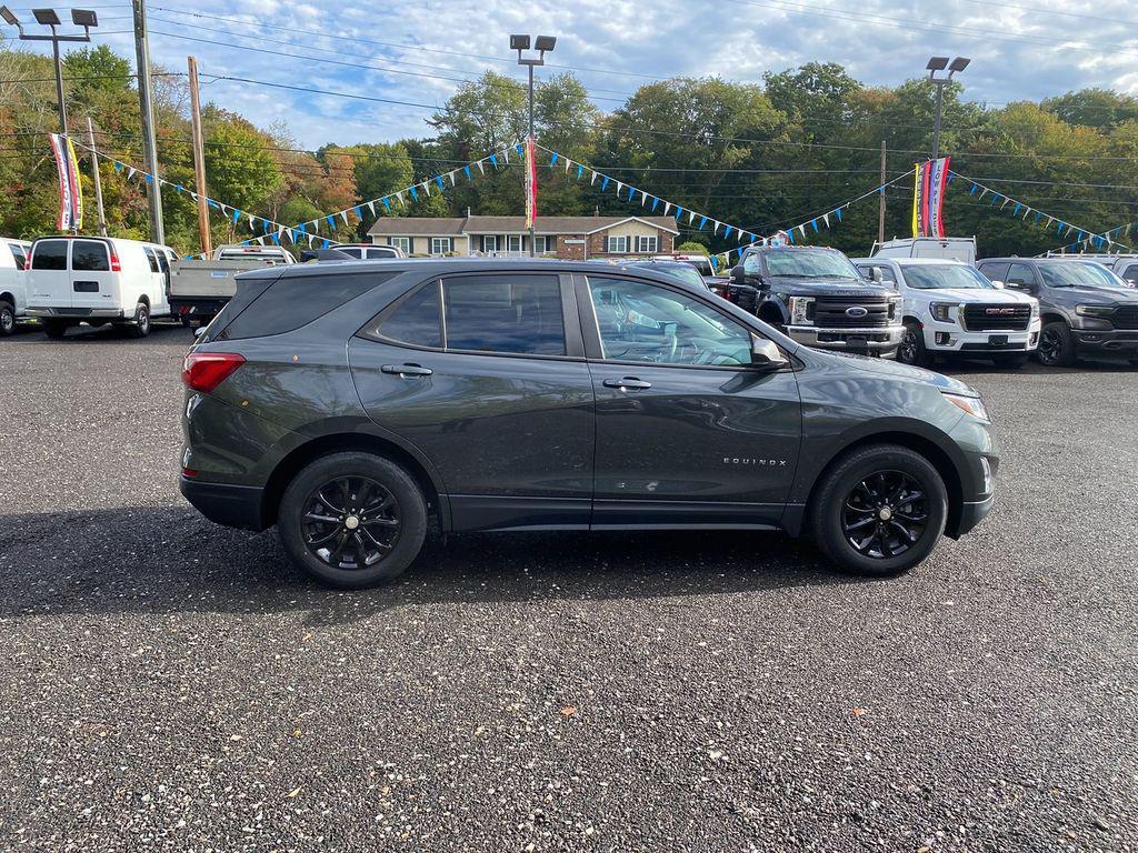 used 2020 Chevrolet Equinox car, priced at $24,995