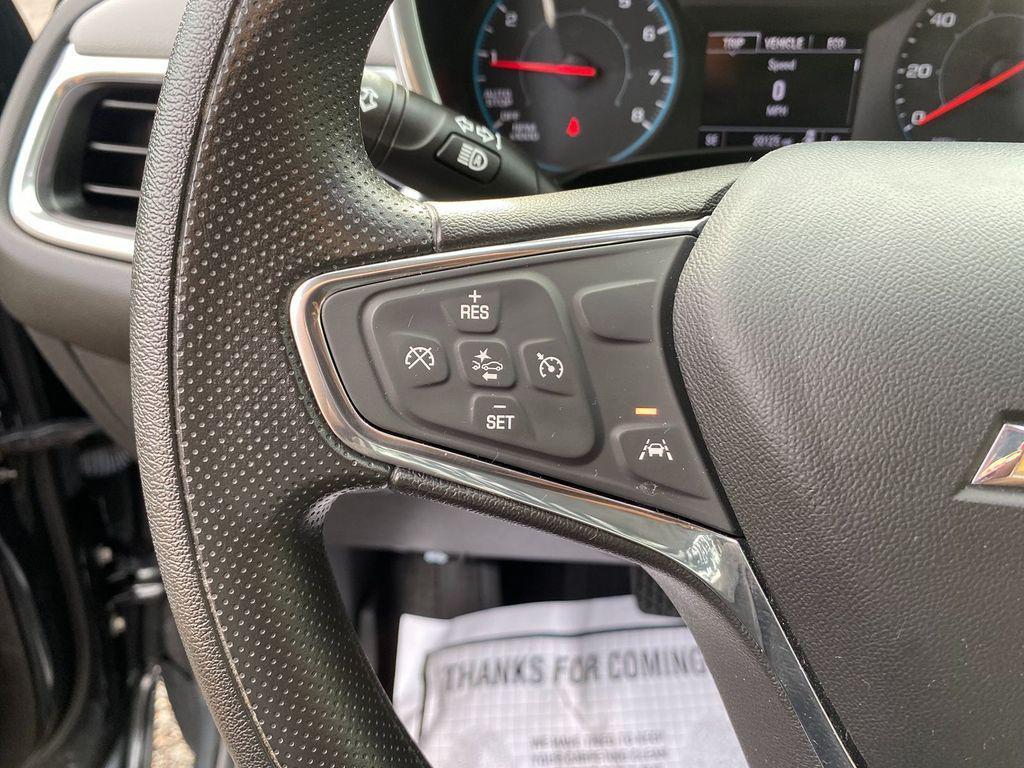 used 2020 Chevrolet Equinox car, priced at $24,995