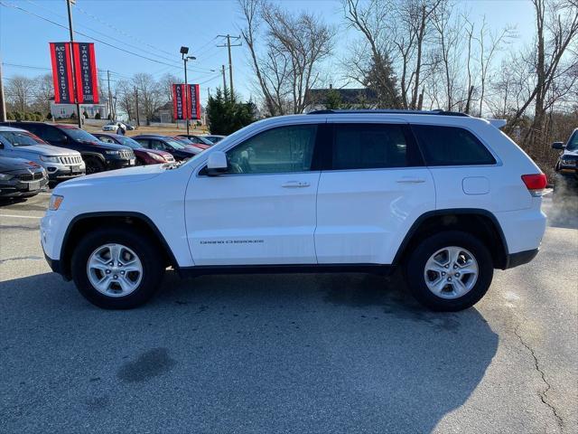 used 2016 Jeep Grand Cherokee car, priced at $14,988