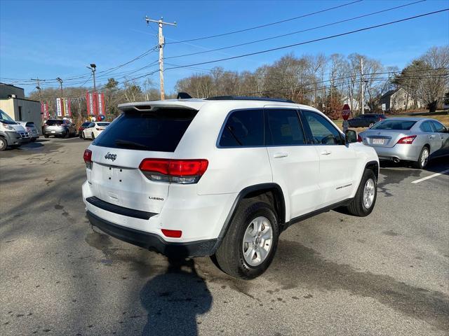 used 2016 Jeep Grand Cherokee car, priced at $14,988