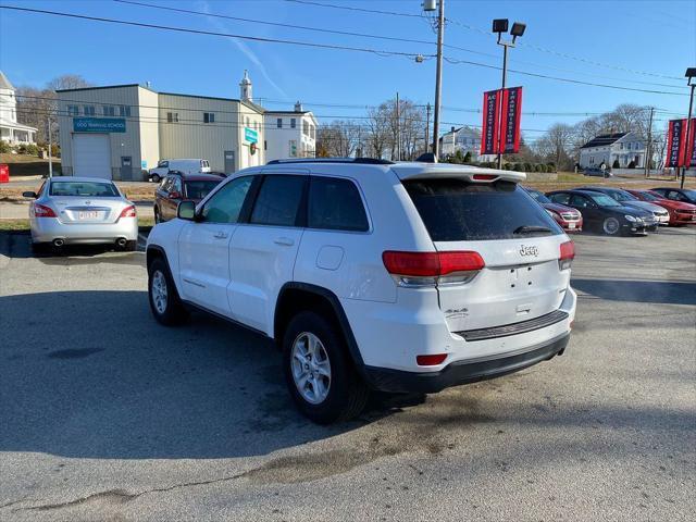 used 2016 Jeep Grand Cherokee car, priced at $14,988