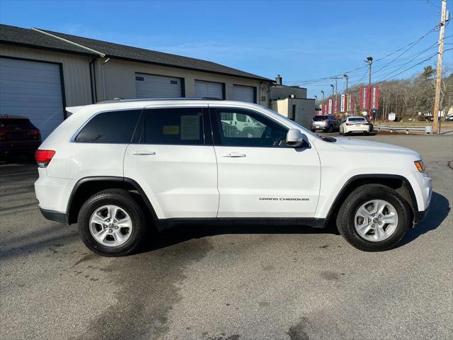 used 2016 Jeep Grand Cherokee car, priced at $14,988