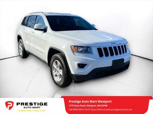 used 2016 Jeep Grand Cherokee car, priced at $14,988