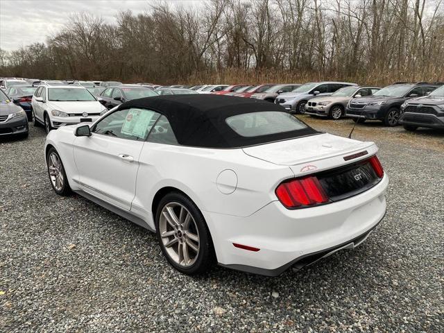 used 2016 Ford Mustang car, priced at $18,275