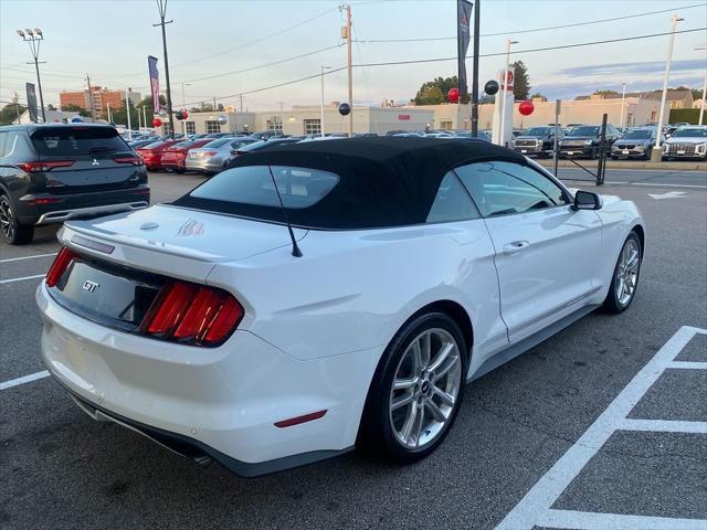 used 2016 Ford Mustang car, priced at $18,275