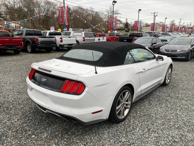 used 2016 Ford Mustang car, priced at $18,275