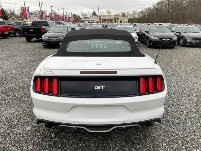 used 2016 Ford Mustang car, priced at $18,275