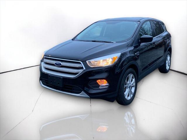 used 2019 Ford Escape car, priced at $17,295