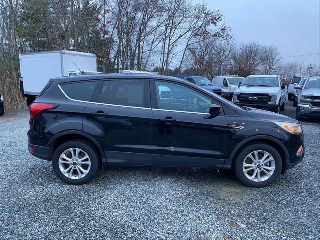 used 2019 Ford Escape car, priced at $17,295