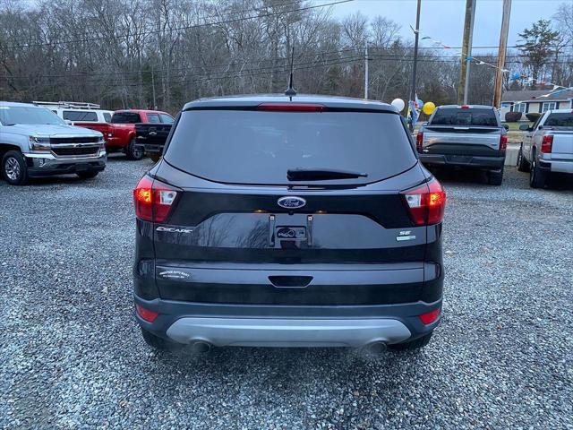 used 2019 Ford Escape car, priced at $17,295