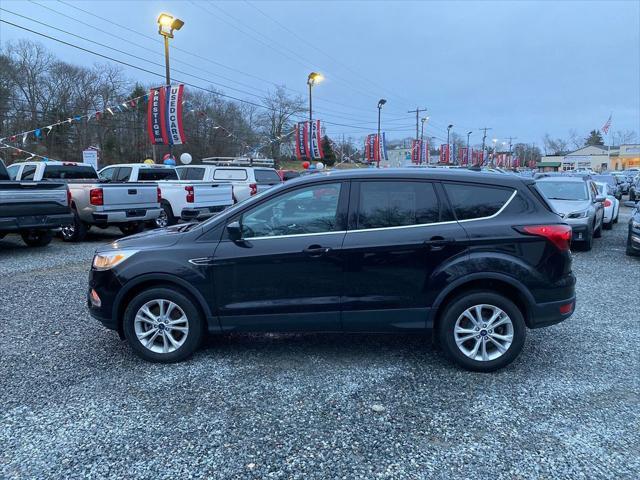 used 2019 Ford Escape car, priced at $17,295