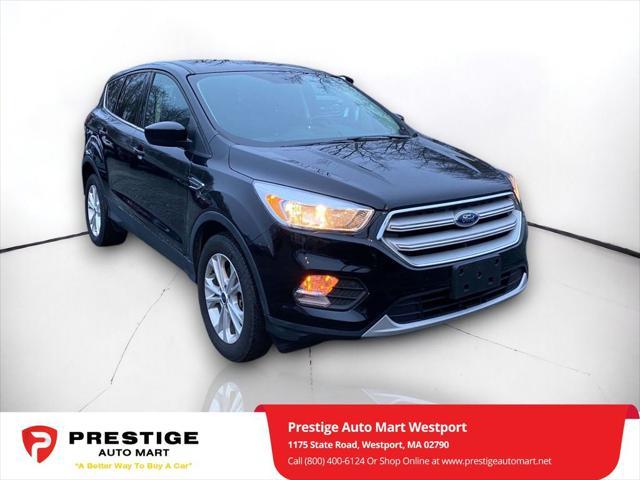 used 2019 Ford Escape car, priced at $17,295