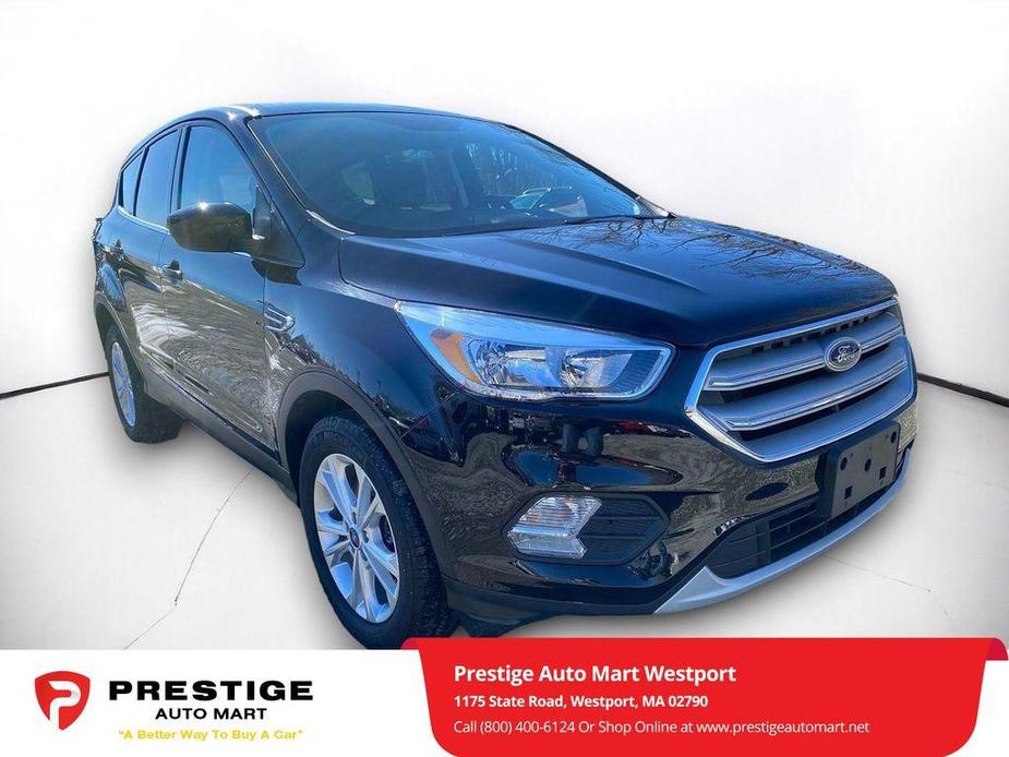 used 2019 Ford Escape car, priced at $18,971