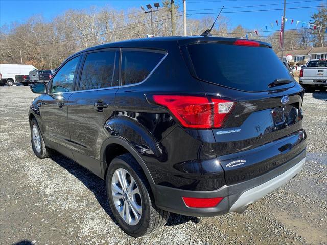 used 2019 Ford Escape car, priced at $17,295