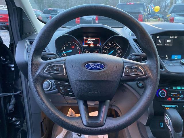 used 2019 Ford Escape car, priced at $17,295