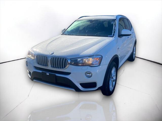 used 2017 BMW X3 car, priced at $12,977