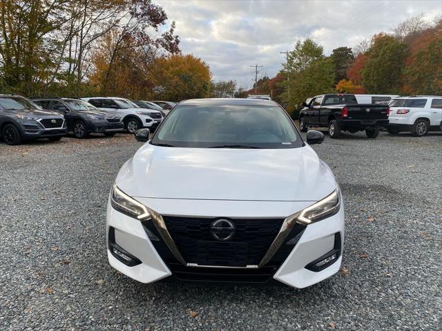 used 2020 Nissan Sentra car, priced at $15,978