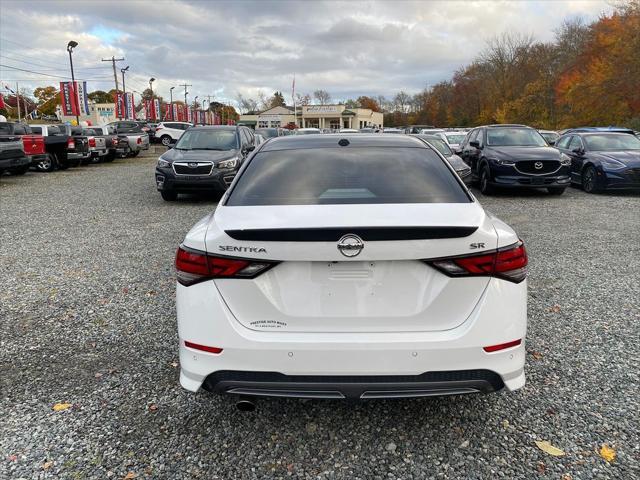 used 2020 Nissan Sentra car, priced at $15,978