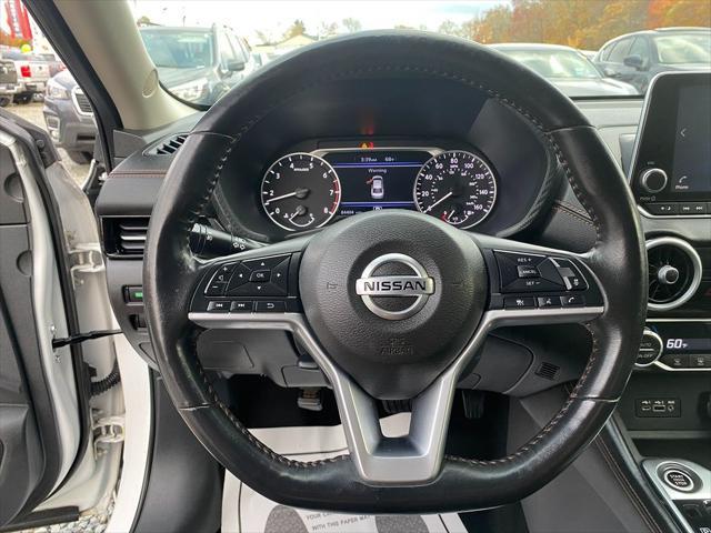 used 2020 Nissan Sentra car, priced at $15,978