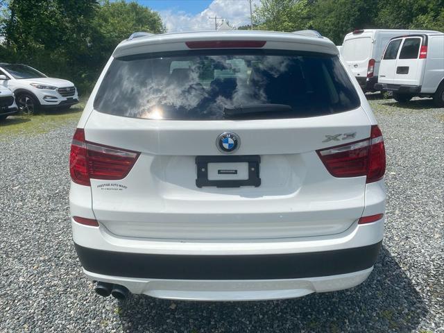 used 2014 BMW X3 car, priced at $14,988