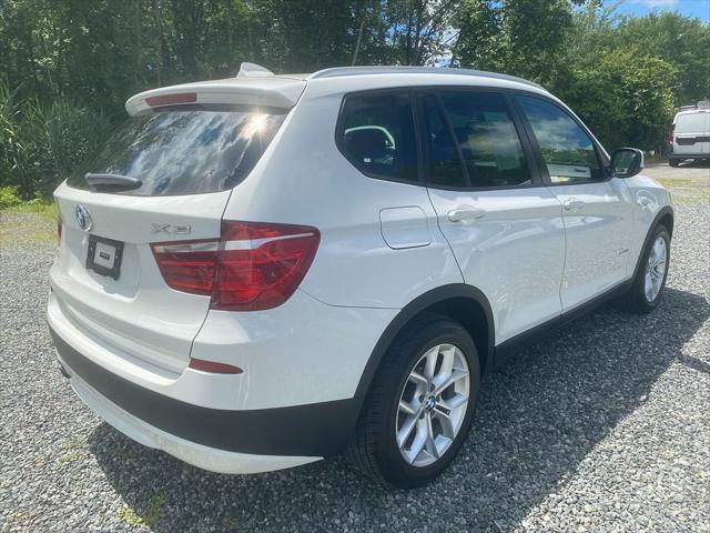 used 2014 BMW X3 car, priced at $14,988