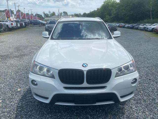 used 2014 BMW X3 car, priced at $14,988