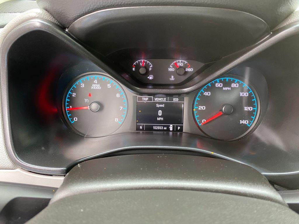 used 2020 Chevrolet Colorado car, priced at $18,995