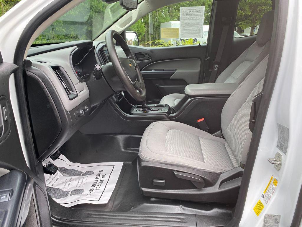 used 2020 Chevrolet Colorado car, priced at $18,995
