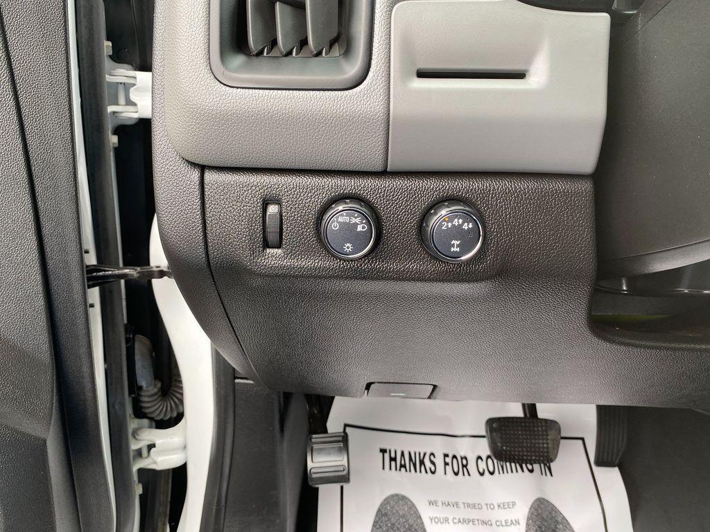 used 2020 Chevrolet Colorado car, priced at $18,995