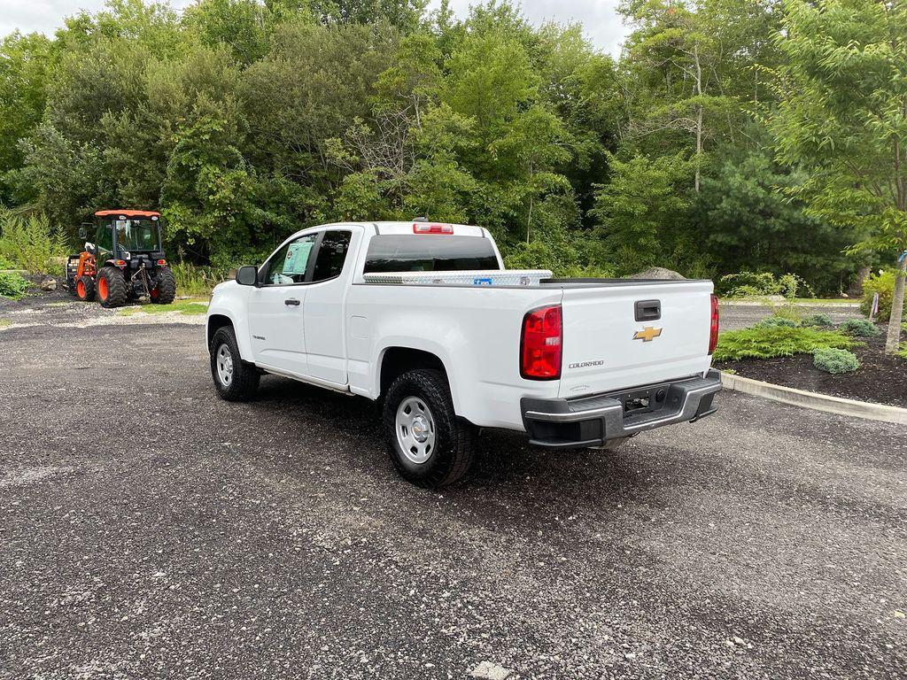 used 2020 Chevrolet Colorado car, priced at $18,995