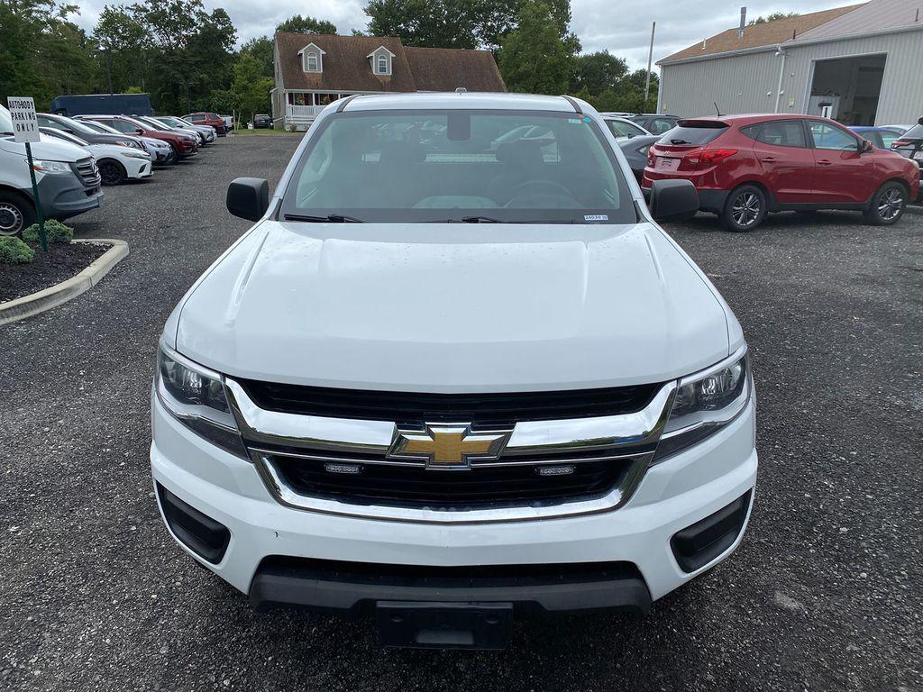 used 2020 Chevrolet Colorado car, priced at $18,995