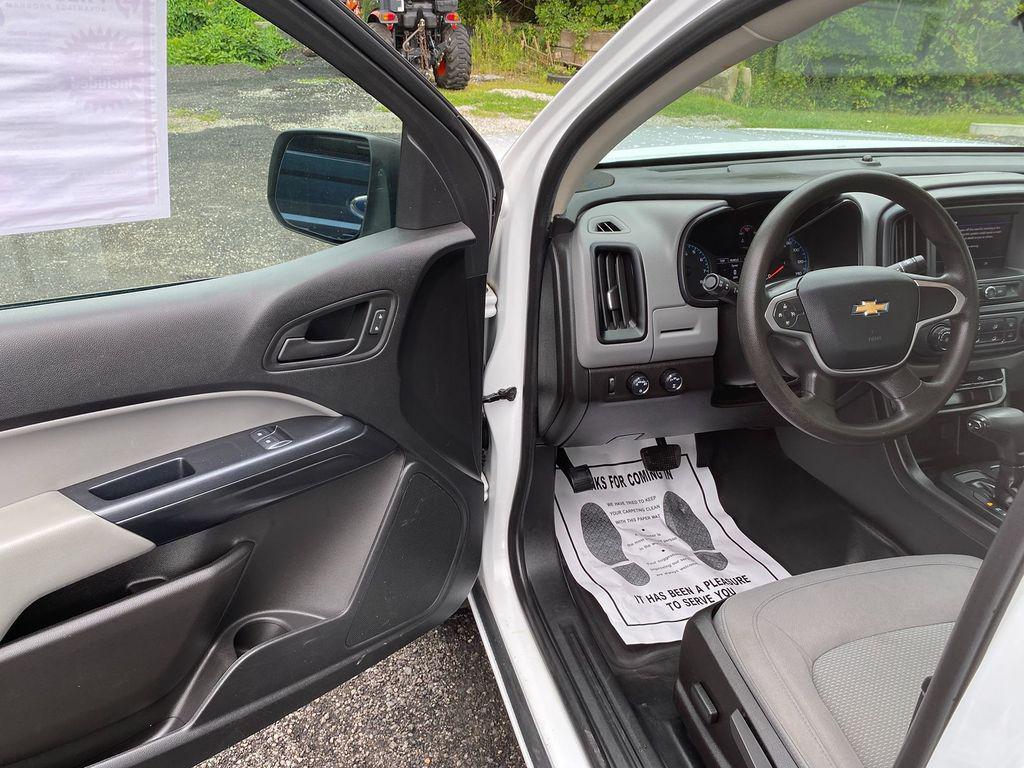 used 2020 Chevrolet Colorado car, priced at $18,995