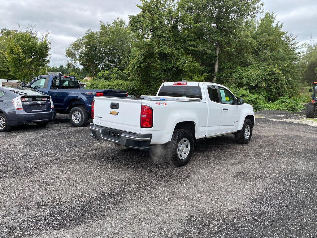 used 2020 Chevrolet Colorado car, priced at $18,995
