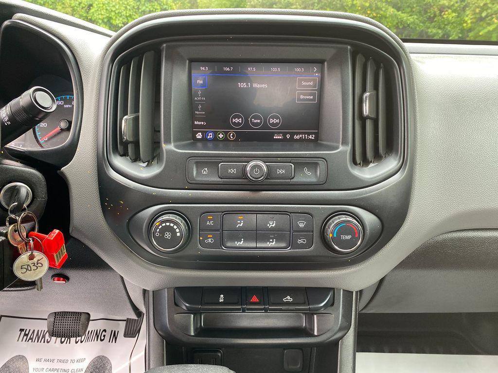 used 2020 Chevrolet Colorado car, priced at $18,995