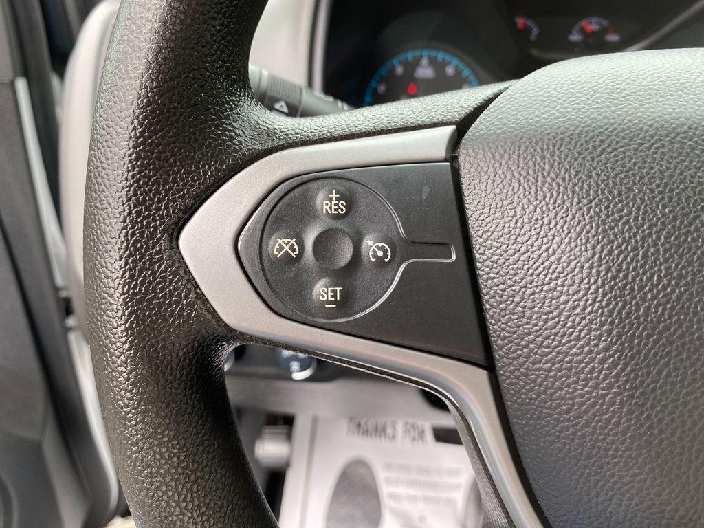 used 2020 Chevrolet Colorado car, priced at $18,995