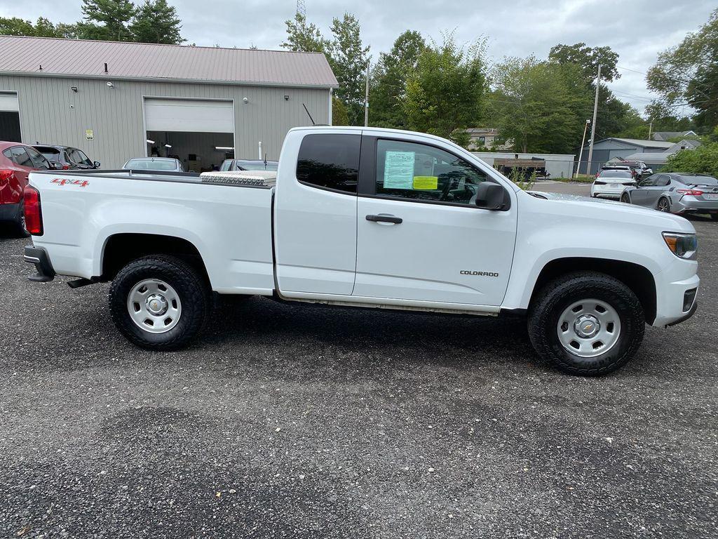 used 2020 Chevrolet Colorado car, priced at $18,995