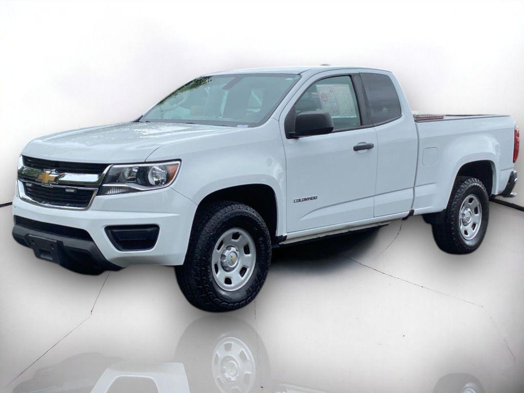 used 2020 Chevrolet Colorado car, priced at $18,995
