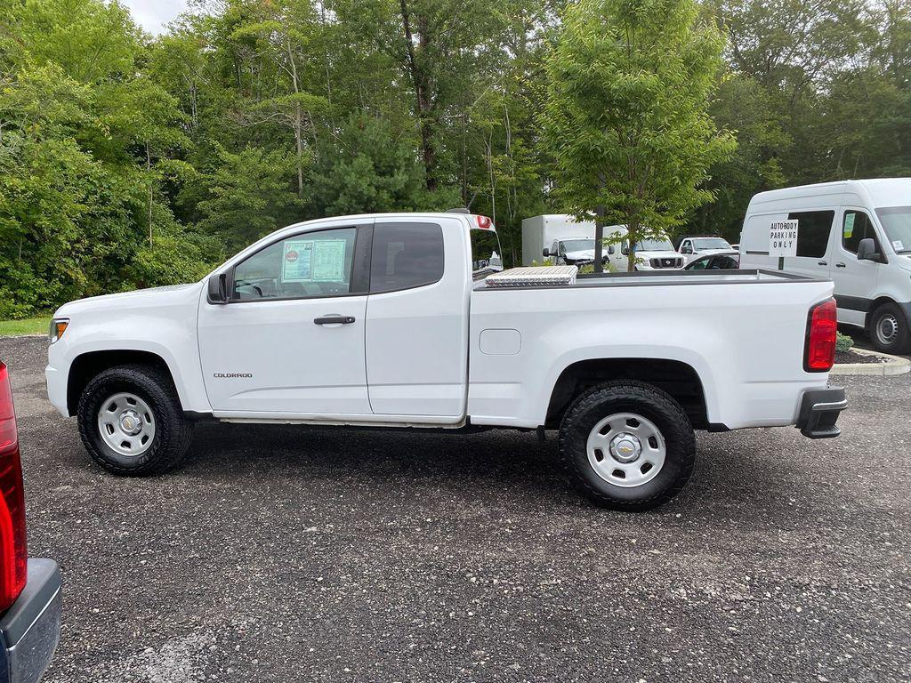used 2020 Chevrolet Colorado car, priced at $18,995