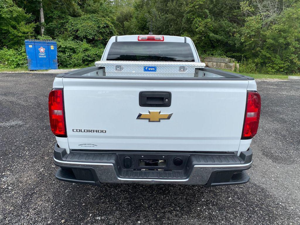 used 2020 Chevrolet Colorado car, priced at $18,995