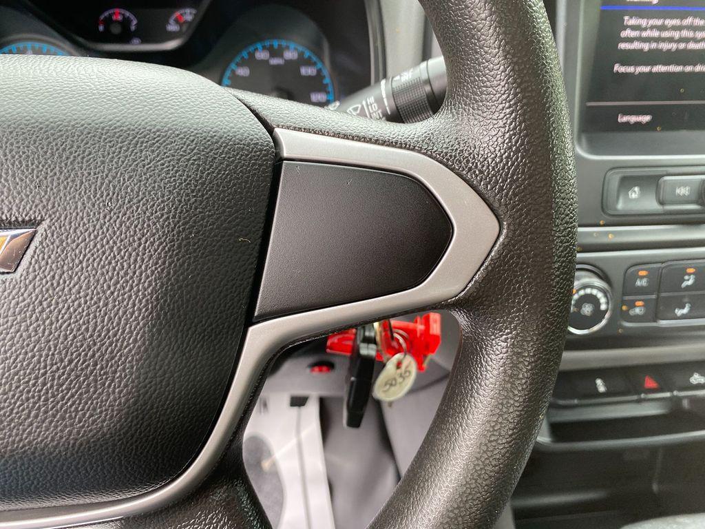 used 2020 Chevrolet Colorado car, priced at $18,995